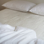 Sömn Luxury Duck Feather Pillow Insert Cushion Insert Sömn Home 