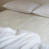 Sömn Luxury Duck Feather Pillow Insert Cushion Insert Sömn Home 