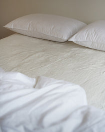 Sömn Luxury Duck Feather Pillow Insert Cushion Insert Sömn Home 