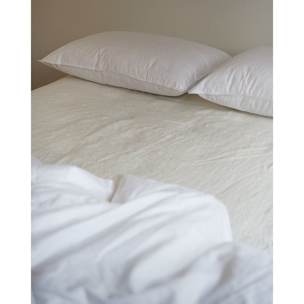 Sömn Luxury Duck Feather Pillow Insert Cushion Insert Sömn Home 