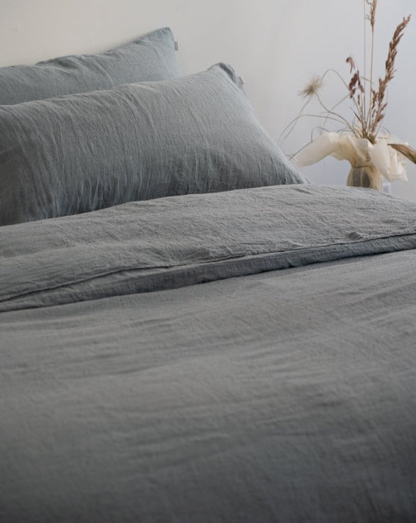 Sömn Premium Linen Bedding Duvet Cover 