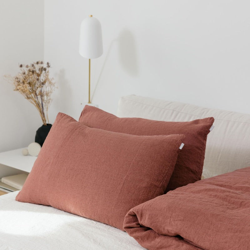 Sömn Luxury Linen Bedding | Essential Set | 3 pcs Bundle Sömn Home 