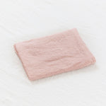Blossom pink linen bedding by Somn Home #color_blossom-pink