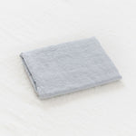 Cloud grey linen bedding by Canada bedding company Somn Home #color_cloud-grey