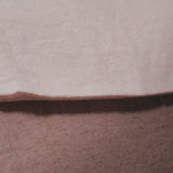 Sömn Luxury Linen Bedding | Fitted Sheet Linen Bedding Sömn Home #color_blossom-pink