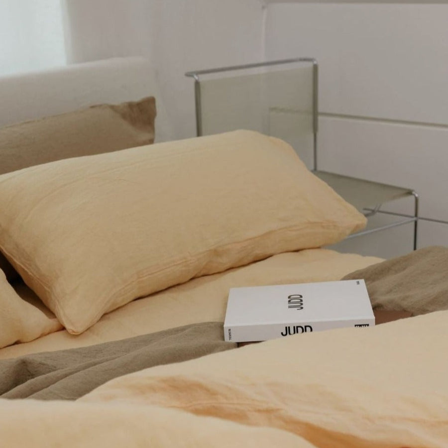 Sömn Luxury Linen Bedding | Pillowcase Linen Bedding Sömn Home 