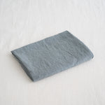 Sömn Luxury Linen Bedding | Pillowcase (single) Linen Bedding Sömn Home Double/Queen Ocean Teal #color_ocean-teal