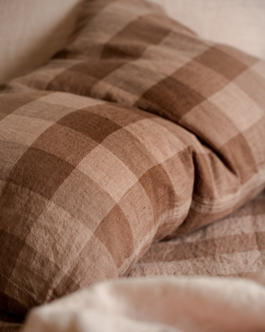 Sömn Luxury Linen Bedding | Pillowcase (single) Linen Bedding Sömn Home 