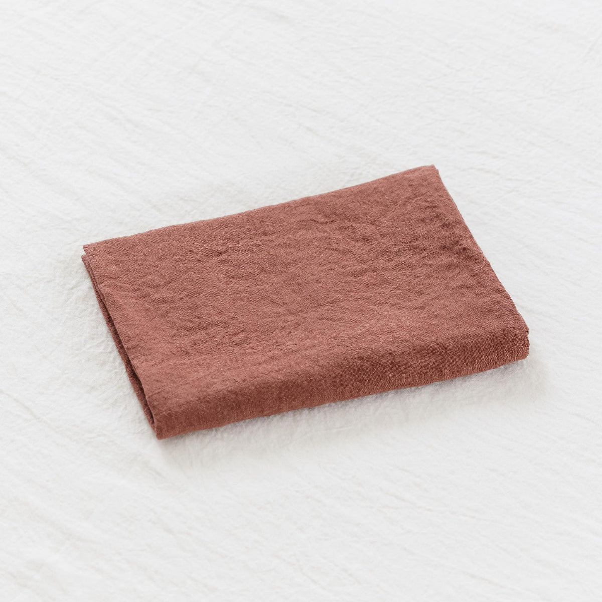 Sömn Luxury Linen Bedding | Pillowcase (single) Linen Bedding Sömn Home Double/Queen Kidney Bean #color_kidney-bean