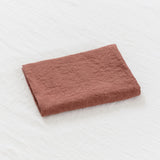 Sömn Luxury Linen Bedding | Pillowcase (single) Linen Bedding Sömn Home Double/Queen Kidney Bean #color_kidney-bean