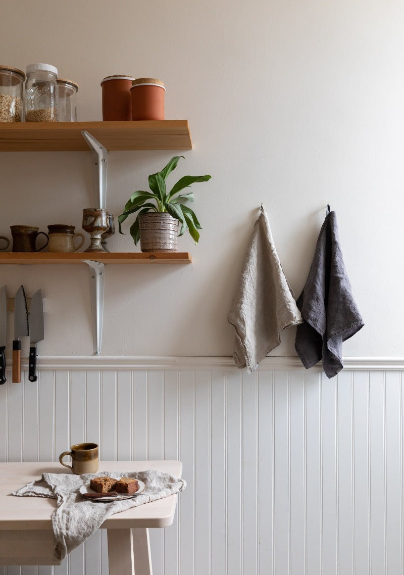 Sömn | Repurposed Linen Kitchen Towel Kitchen towels Sömn Home 